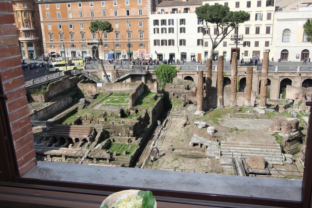 Area Sacra Relais Bed & Breakfast Rome Exterior photo
